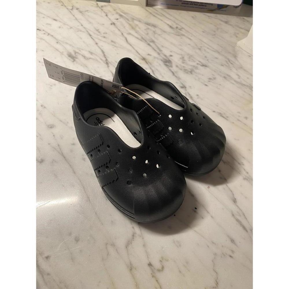 Adidas Adifom superstar 7k toddler black NWT